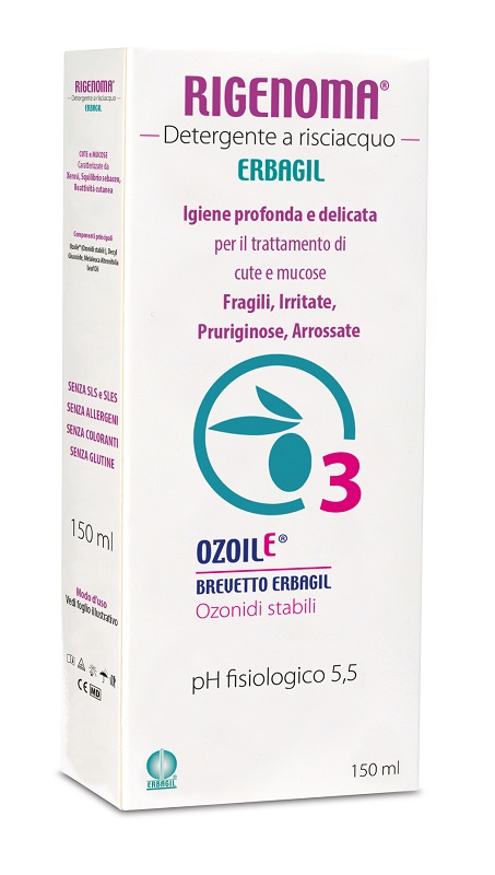 RIGENOMA DETERGENTE A RISCIACQUO 150 ML - goldeneffe.it