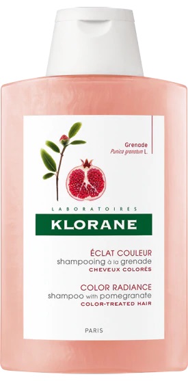 KLORANE SHAMPOO MELOGRANO 400 ML - goldeneffe.it