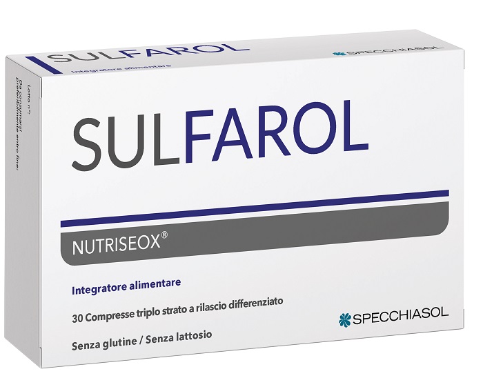 SULFAROL 30 COMPRESSE - goldeneffe.it