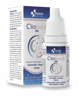 CLIABEBE' 30 ML - goldeneffe.it