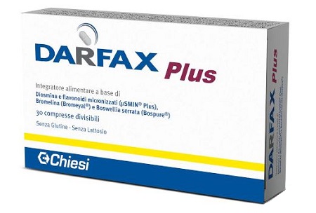 DARFAX PLUS 30 COMPRESSE 1425MG IT - goldeneffe.it