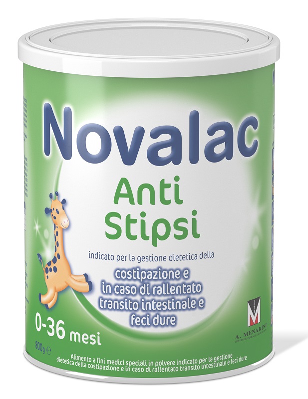 NOVALAC ANTISTIPSI 0-36 MESI 800 G - goldeneffe.it