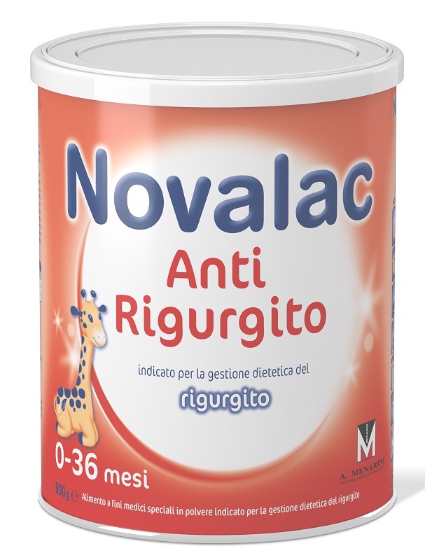 NOVALAC ANTI RIGURGITO 800 G - goldeneffe.it