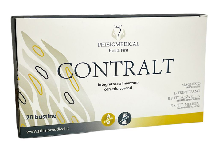 CONTRALT 20 BUSTINE - goldeneffe.it