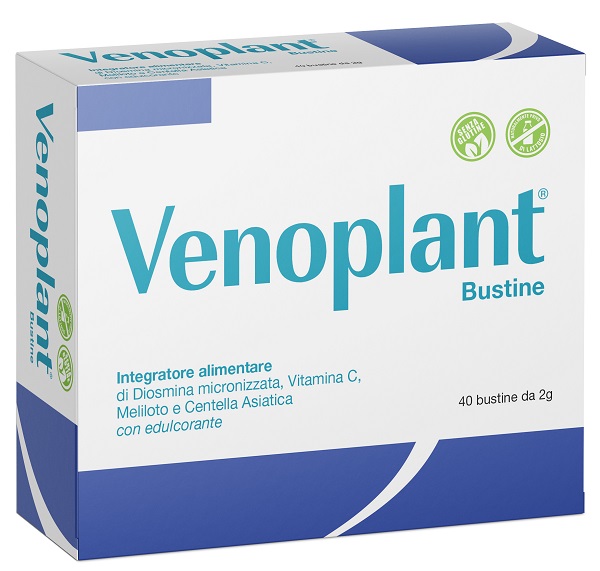 VENOPLANT 40 BUSTINE - goldeneffe.it