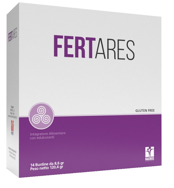 FERTARES 14 BUSTINE DA 8,6 G - goldeneffe.it