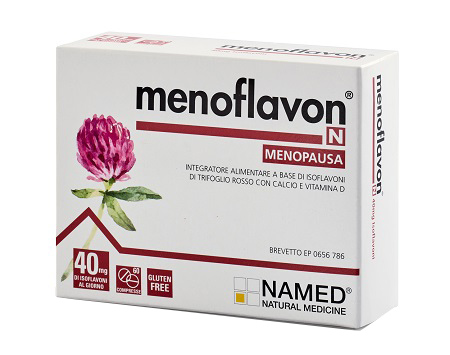 MENOFLAVON N 60 COMPRESSE - goldeneffe.it