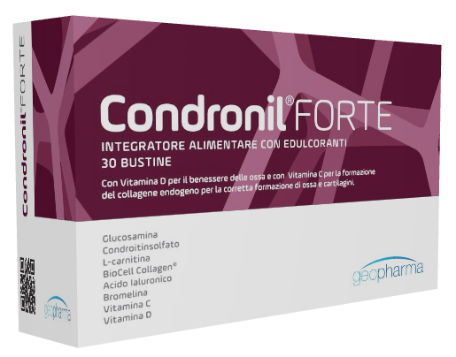 CONDRONIL FORTE 30 BUSTINE - goldeneffe.it
