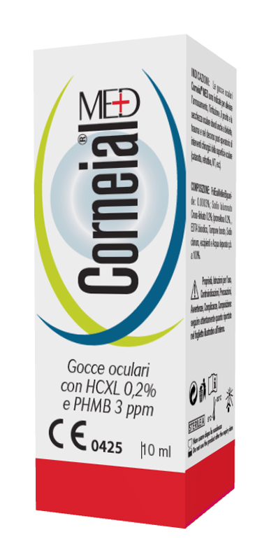 CORNEIAL MED 10 ML - goldeneffe.it