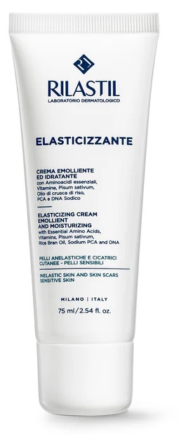 RILASTIL ELASTICIZZANTE CREMA EMOLLIENTE ED IDRATANTE 75 ML - goldeneffe.it
