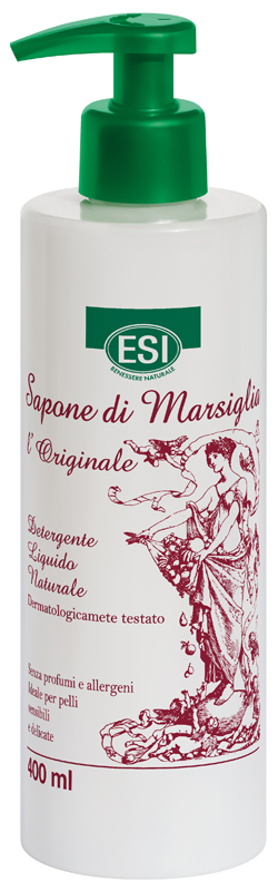 ESI SAPONE DI MARSIGLIA 500 ML - goldeneffe.it
