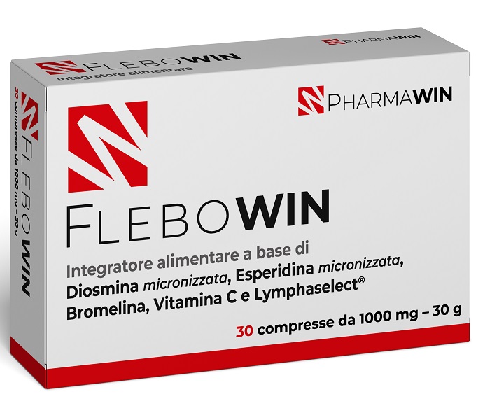 FLEBOWIN 30 COMPRESSE - goldeneffe.it