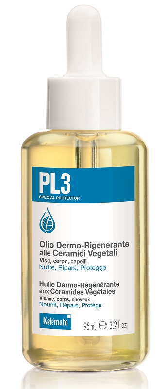 PL3 OLIO DERMO-RIGENERANTE VISO-CORPO-CAPELLI 95 ML - goldeneffe.it