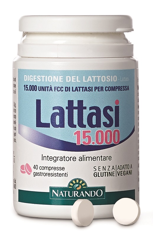 LATTASI 15000 40 COMPRESSE - goldeneffe.it