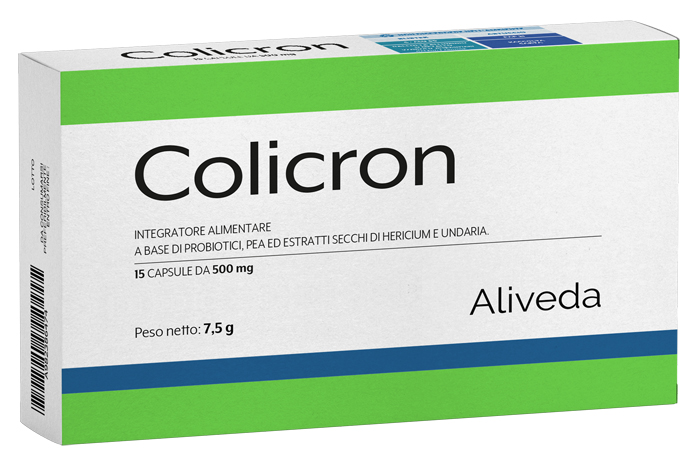 COLICRON 15 CAPSULE - goldeneffe.it