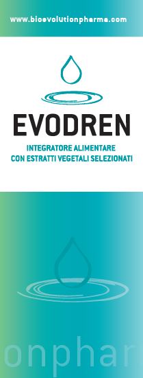 EVODREN 300 ML - goldeneffe.it