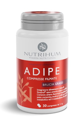 ADIPE NUTRIHUM 30 COMPRESSE - goldeneffe.it