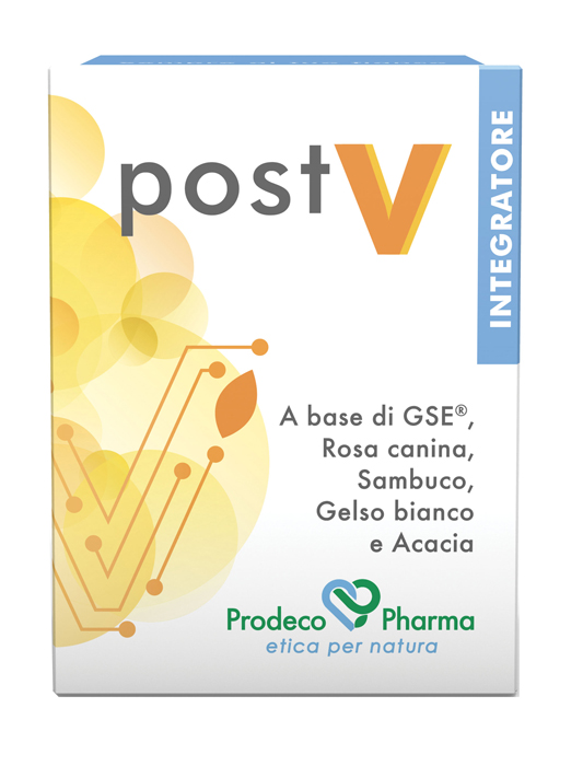 POSTV 30 COMPRESSE - goldeneffe.it