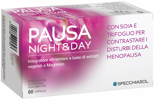 PAUSA NIGHT&DAY 60 CAPSULE - goldeneffe.it