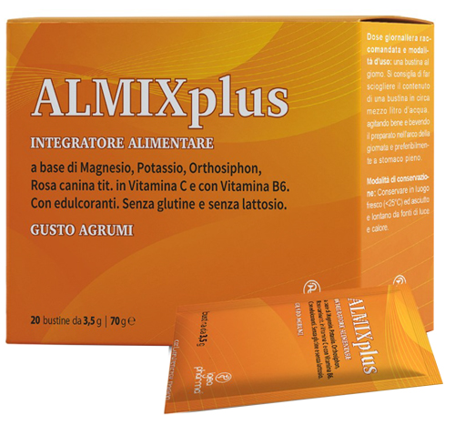 ALMIX PLUS 20 BUSTINE - goldeneffe.it
