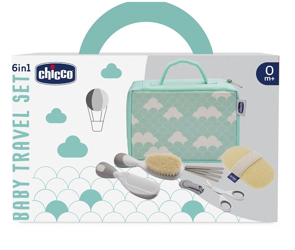 CHICCO SET VIAGGIO IGIENE - goldeneffe.it