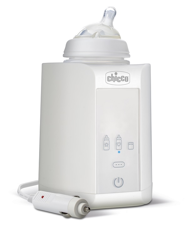 CHICCO SCALDABIBERON CASA-AUTO - goldeneffe.it