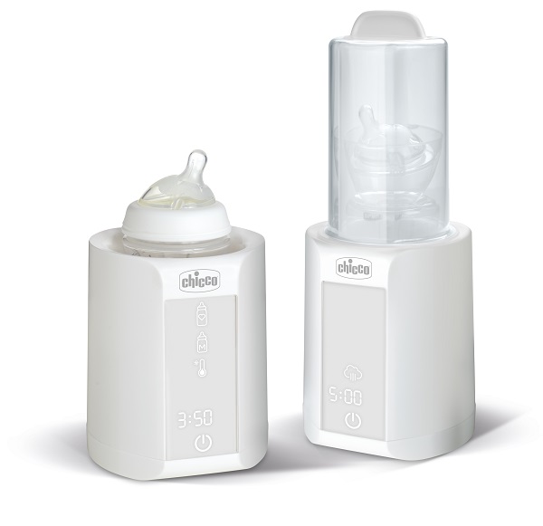 CHICCO SCALDABIBERON MULTIFUNZIONE - goldeneffe.it