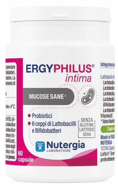 ERGYPHILUS INTIMA 60 CAPSULE - goldeneffe.it