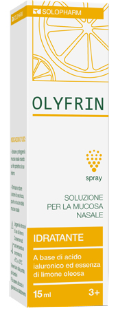 SPRAY NASALE IDRATANTE OLYFRIN 15 ML - goldeneffe.it