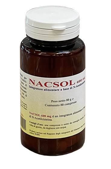 NACSOL 80 COMPRESSE - goldeneffe.it