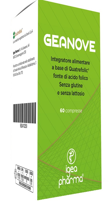 GEANOVE 60 COMPRESSE - goldeneffe.it