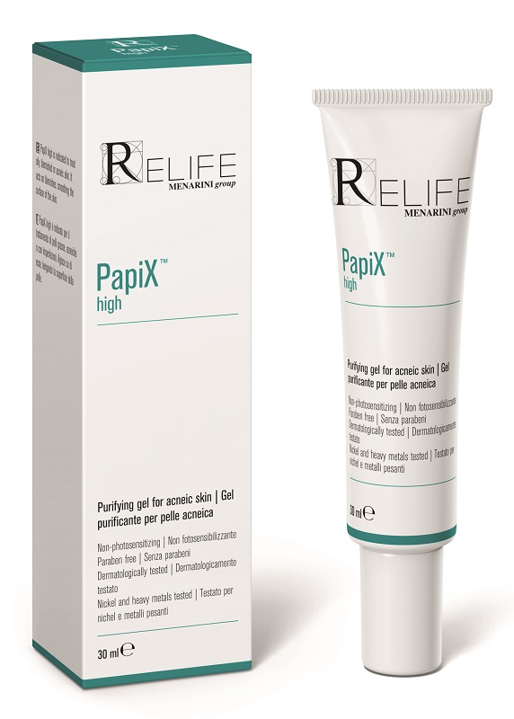 PAPIX HIGH GEL 30 ML - goldeneffe.it