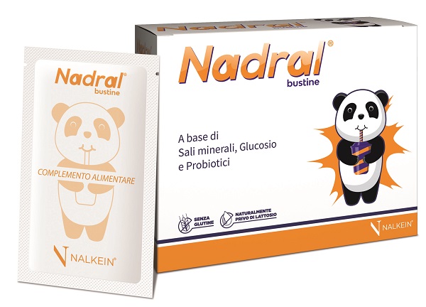 NADRAL 16 BUSTINE - goldeneffe.it