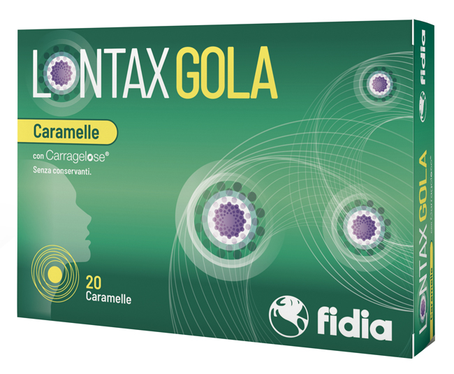 LONTAX GOLA 20 CARAMELLE - goldeneffe.it