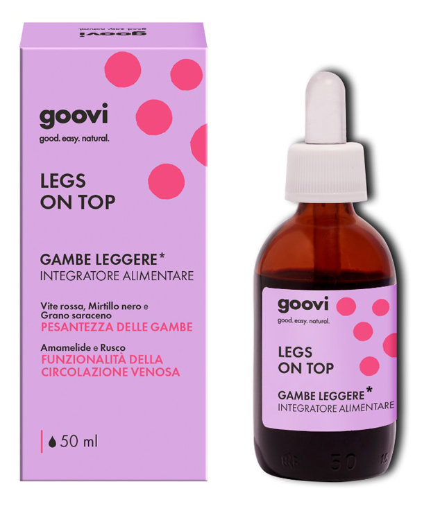 GOOVI LEGS ON TOP 50 ML - goldeneffe.it