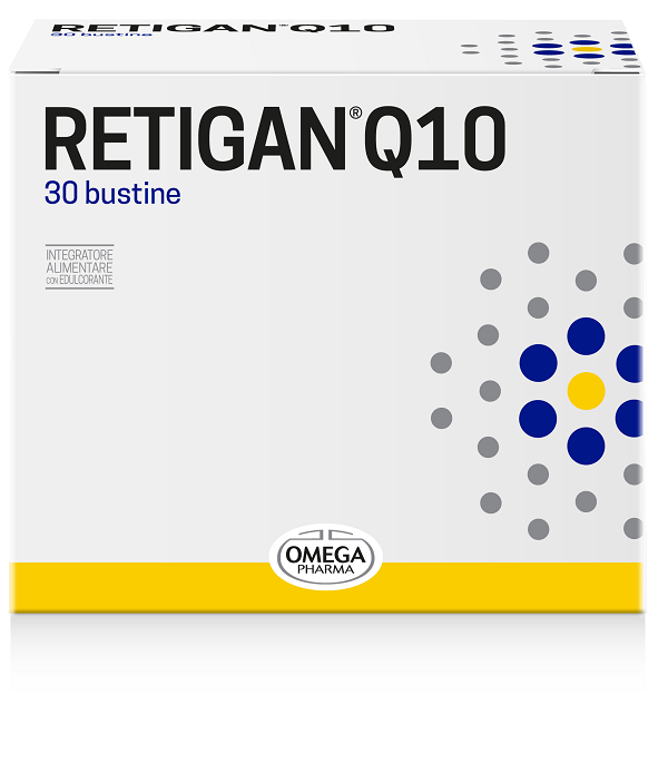 RETIGAN Q10 30 BUSTINE - goldeneffe.it