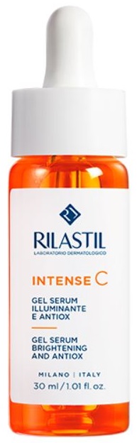 RILASTIL INTENSE C GEL SERUM VITAMINA C 30 ML - goldeneffe.it