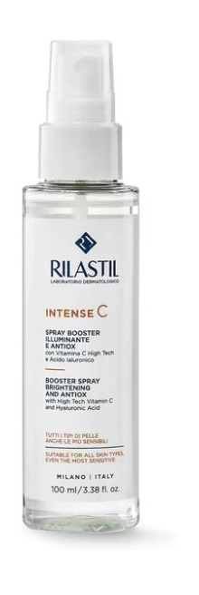 RILASTIL INTENSE C SPRAY VITAMINA C 100 ML - goldeneffe.it