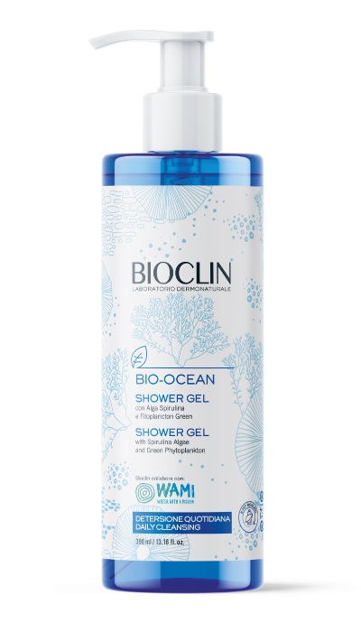 BIOCLIN BIO OCEAN SHOWER GEL 390 ML - goldeneffe.it