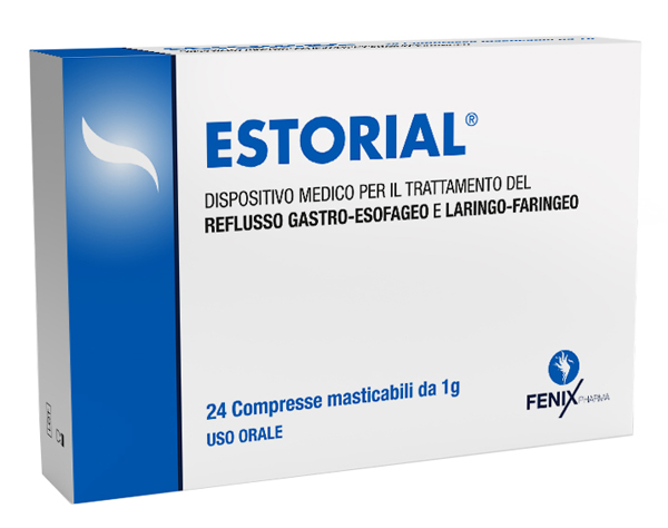 ESTORIAL 24 COMPRESSE MASTICABILI - goldeneffe.it