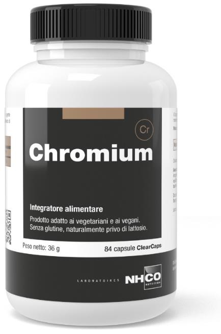 NHCO CHROMIUM 84 CAPSULE - goldeneffe.it