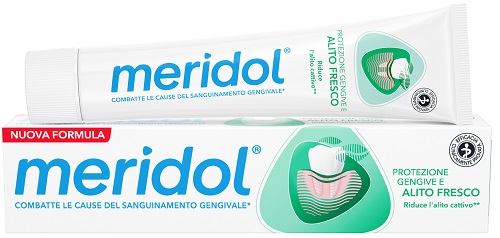 MERIDOL PROTEZIONE GENGIVE ALITO FRESCO 75 ML - goldeneffe.it