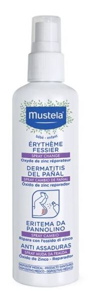 MUSTELA SPRAY CAMBIO 75 ML - goldeneffe.it