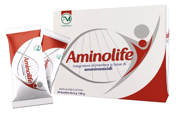 AMINOLIFE 20 BUSTINE - goldeneffe.it