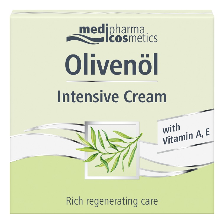 MEDIPHARMA OLIVENOL INTENSIVE CREAM 50 ML - goldeneffe.it