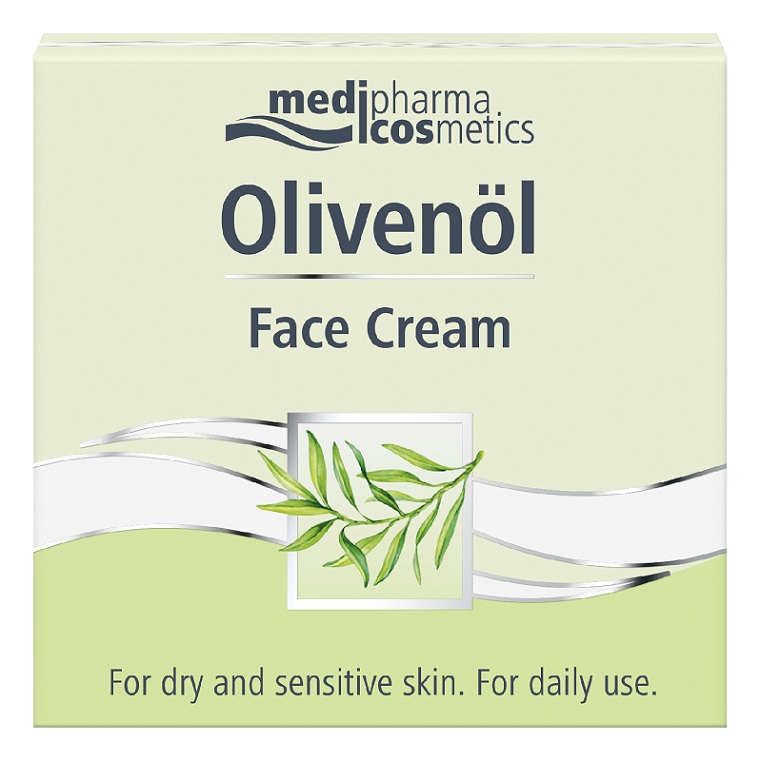 MEDIPHARMA OLIVENOL FACE CREAM 50 ML - goldeneffe.it