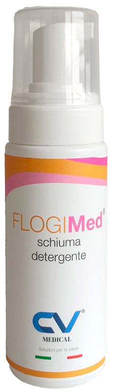 FLOGIMED SCHIUMA DETERGENTE 150 ML - goldeneffe.it