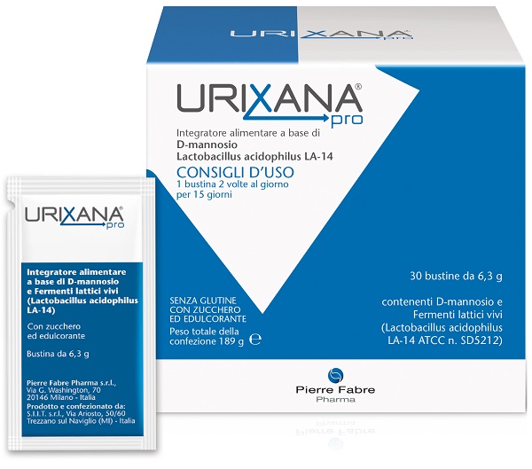 URIXANA PRO 30 BUSTINE - goldeneffe.it