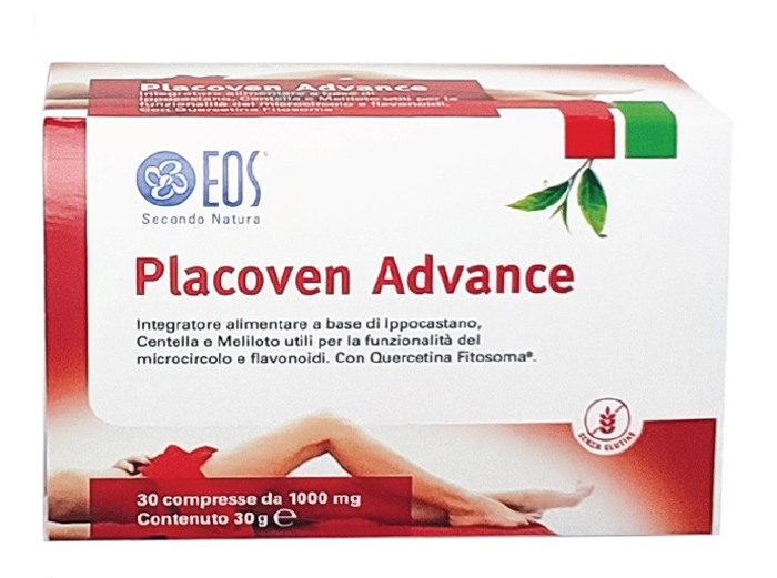 EOS PLACOVEN ADVANCE 30 COMPRESSE - goldeneffe.it