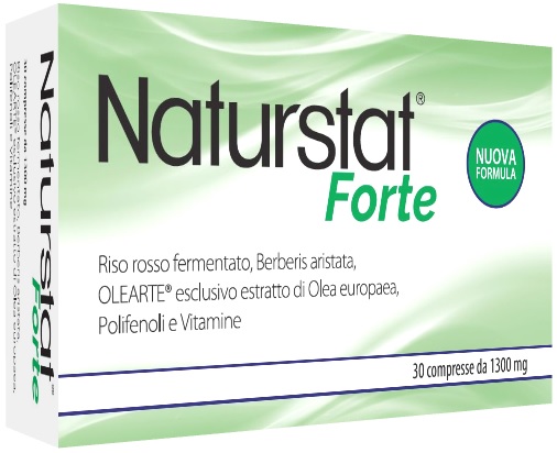 NATURSTAT FORTE 30 COMPRESSE - goldeneffe.it